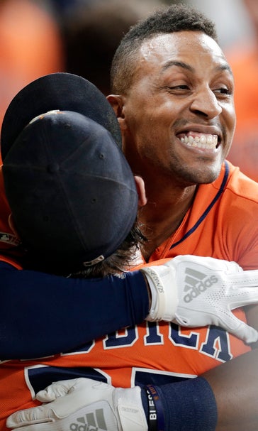 Chirinos has RBI in 11th to lift Astros over Orioles 4-3